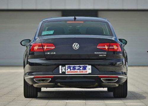 迈腾最新爆料视频大全